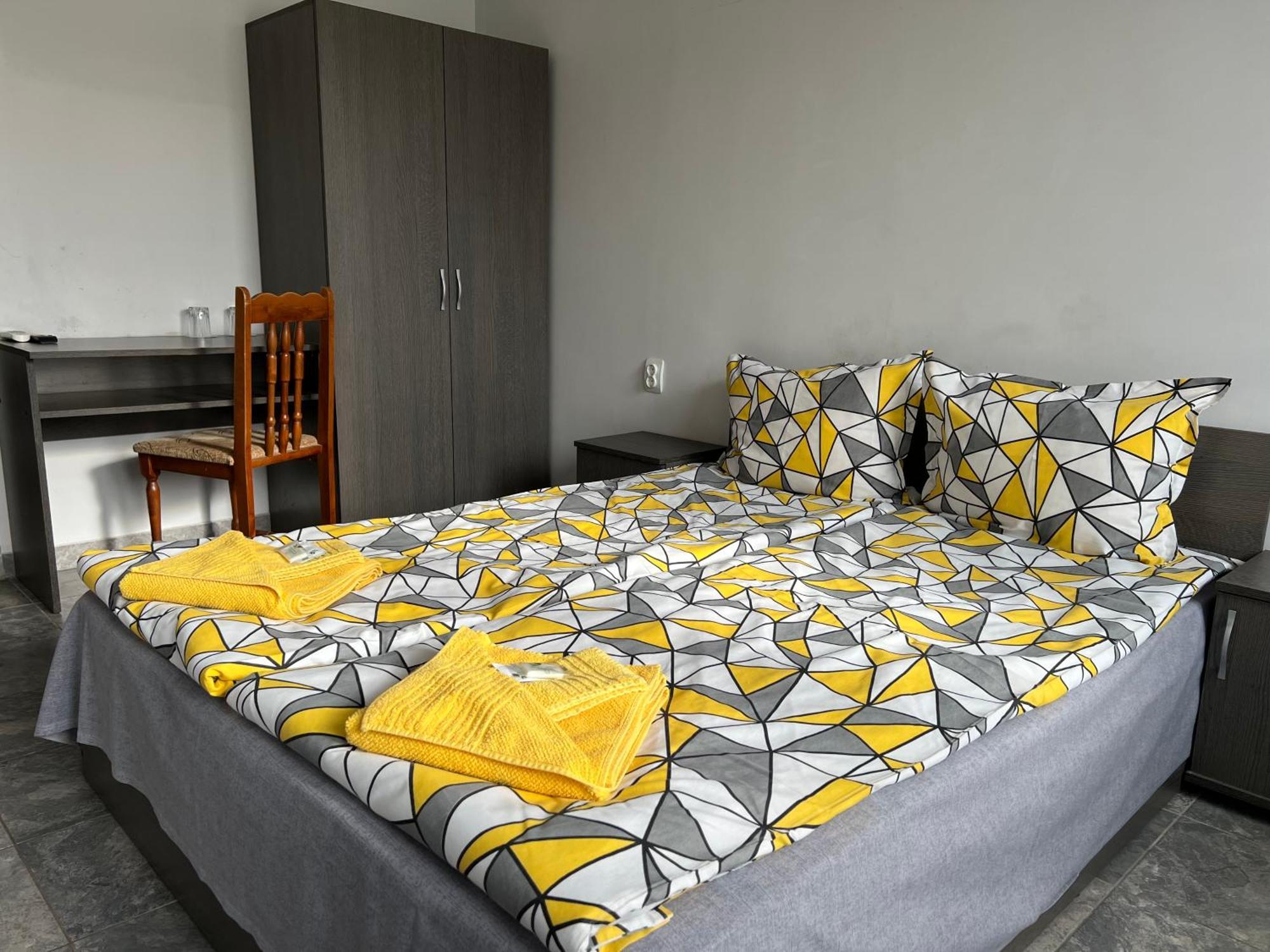 Hotel Rositsa Veliko Tarnovo Ngoại thất bức ảnh