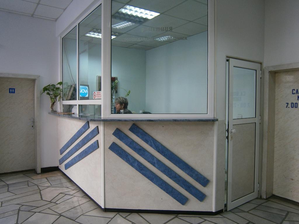 Hotel Rositsa Veliko Tarnovo Ngoại thất bức ảnh