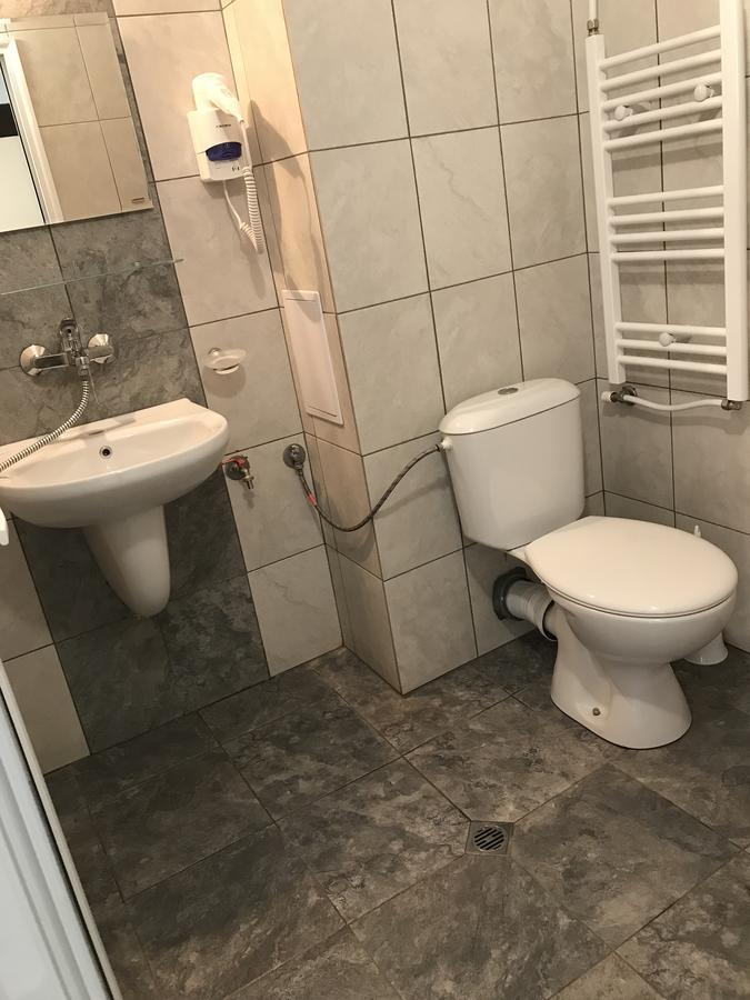 Hotel Rositsa Veliko Tarnovo Ngoại thất bức ảnh
